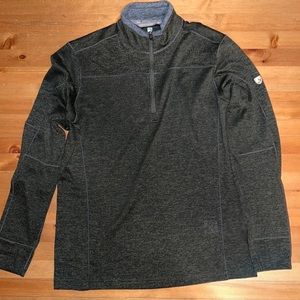 Kuhl quarter-zip pullover